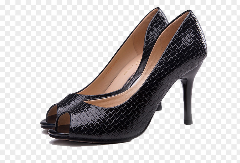 Toe Heels High-heeled Footwear Dress Shoe Leather PNG