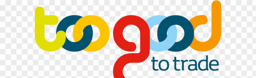 Too Good Logo Brand Line Font PNG