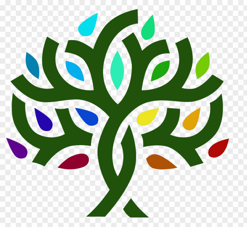 Tree Logo Organization PNG