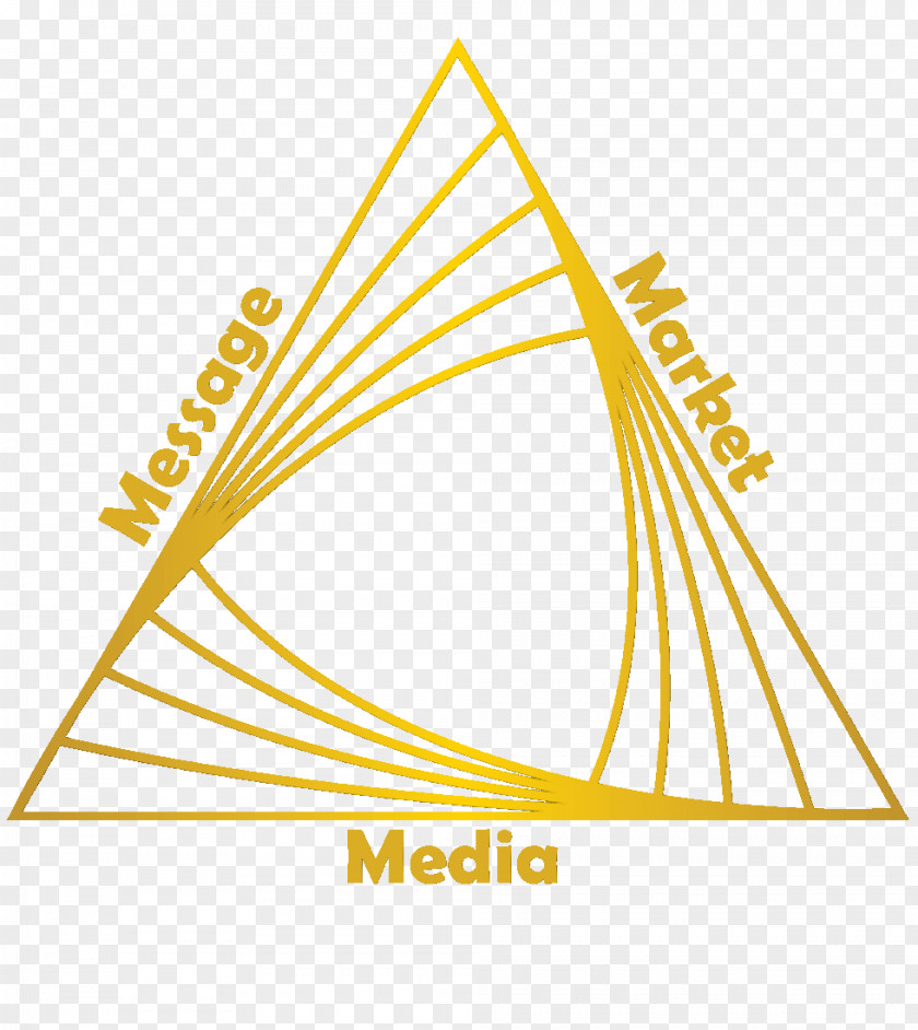 Triangle Golden Marketing Communications PNG