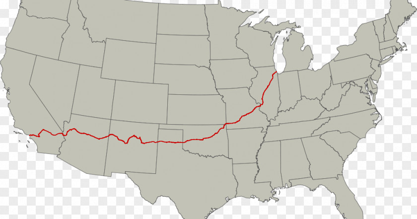 Us Route 66 American Civil War Colorado Kansas Union California PNG