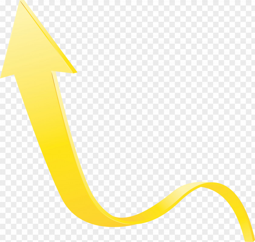 Yellow Line Font Logo PNG