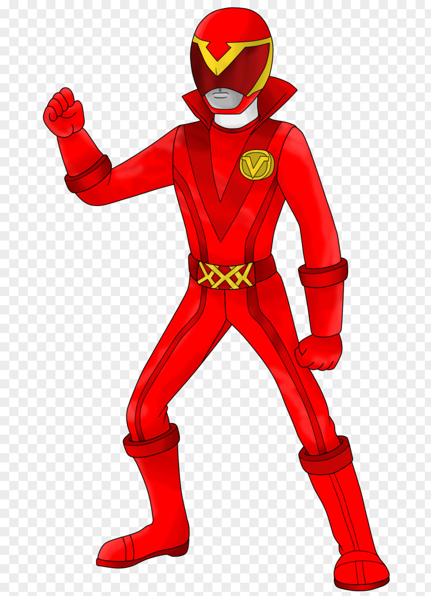23 December Aka Red Costume Design Superhero PNG