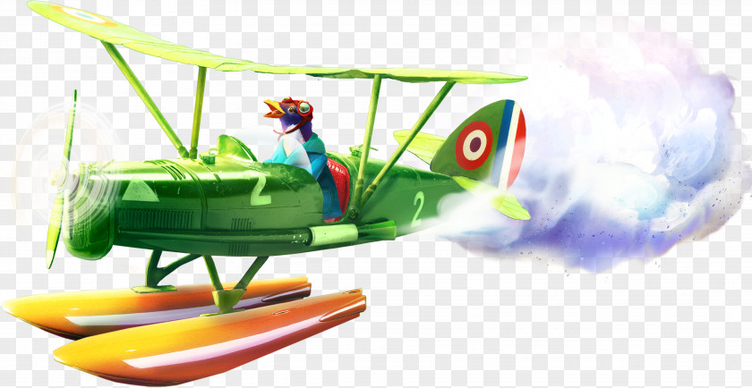 Airplane Animation Cartoon PNG