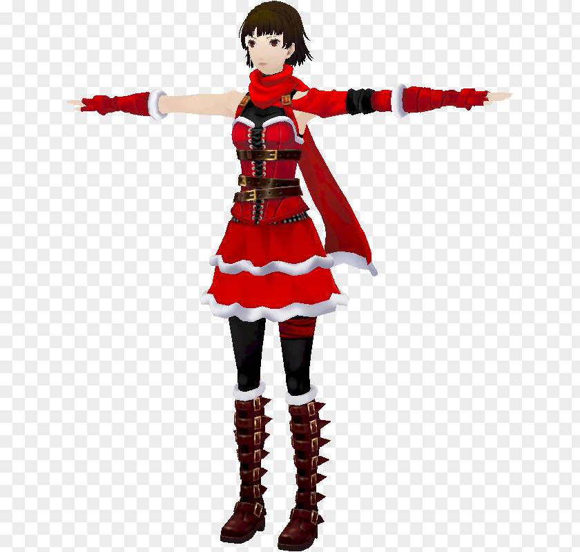Christmas Persona 5 Halloween Costume Tokyo Mirage Sessions ♯FE PNG