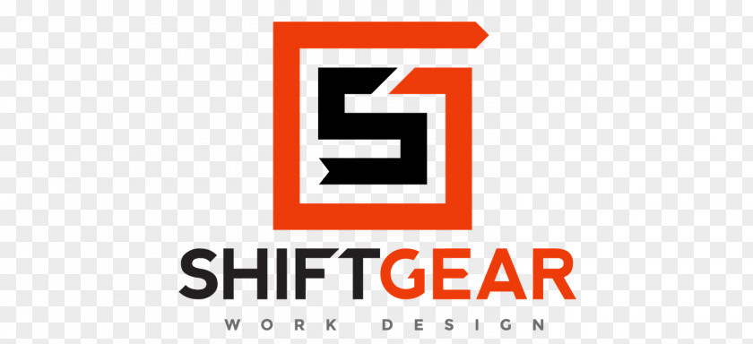 Design ShiftGear Work Logo Graphic Company PNG