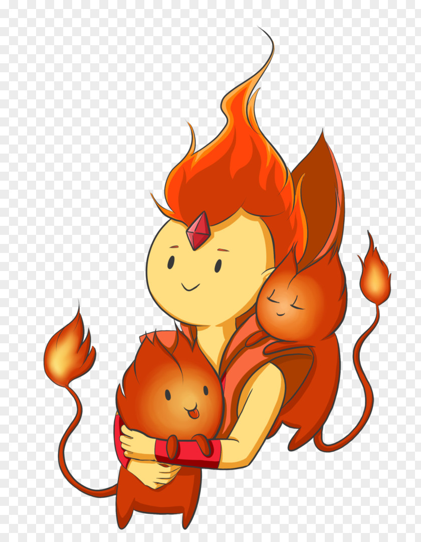 Flame Princess Artist Fire PNG