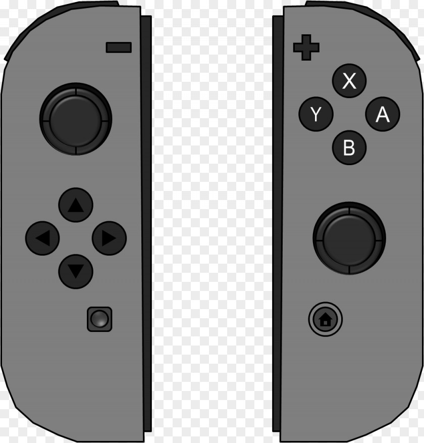 Gamepad Nintendo Switch Pro Controller Splatoon 2 Joy-Con PNG