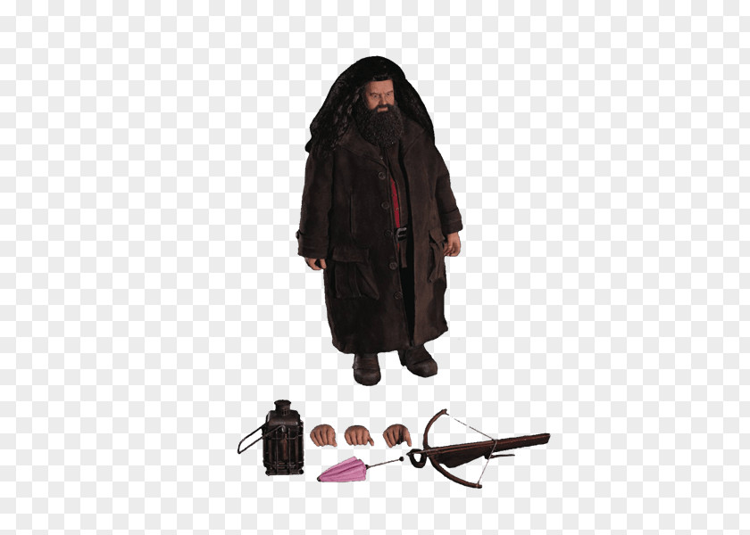 Harry Potter Rubeus Hagrid Professor Severus Snape Hogwarts 1:6 Scale Modeling PNG