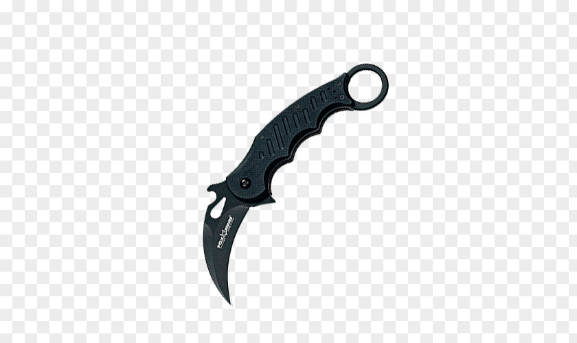 Knife Pocketknife Karambit Blade Liner Lock PNG