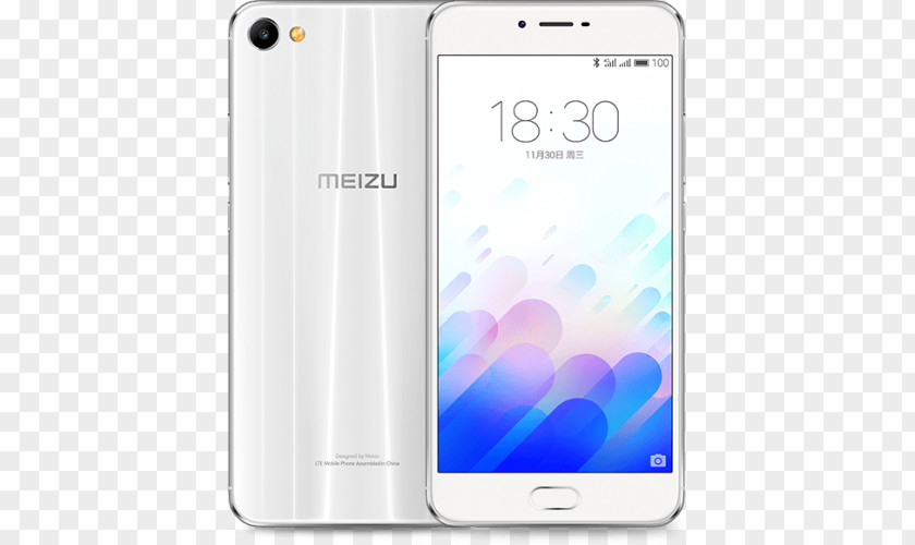 Meizu Phone M5 Note PRO 6 Mobile Phones MEIZU Blue MediaTek PNG