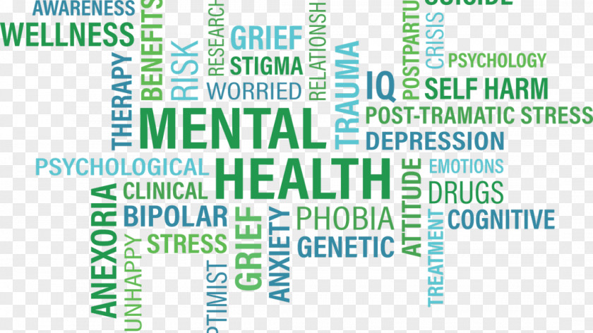 Psychological Mental Health Awareness Month Disorder Emotional Well-being PNG
