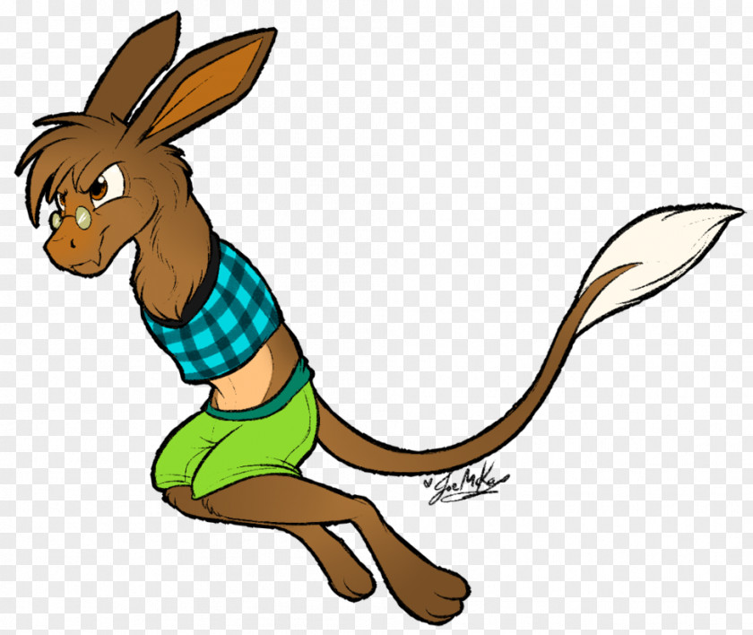Rabbit Domestic Hare Wildlife Clip Art PNG