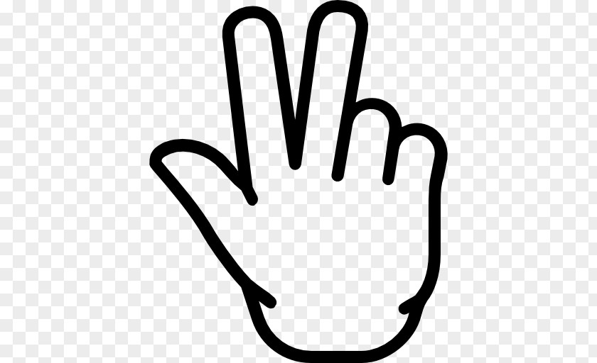 Rock Finger Gesture Hand Clip Art PNG