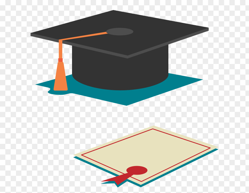 Student Graduation Ceremony Academic Certificate Bachelor's Degree Application Essay Square Cap PNG