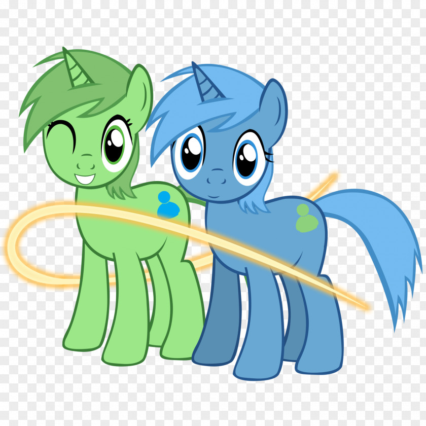 Twins Pony Horse Web Browser Clip Art PNG