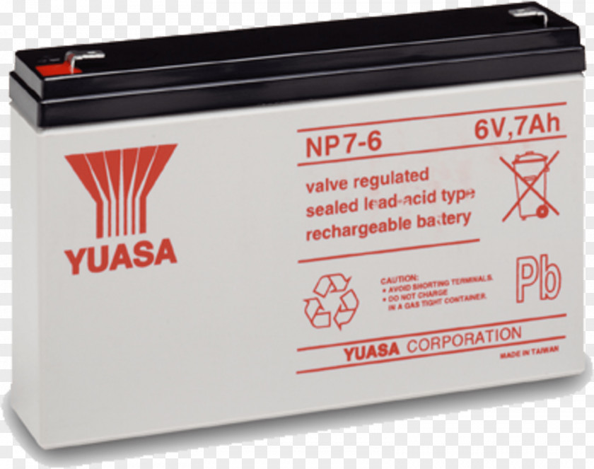 VRLA Battery Lead–acid Electric UPS Ampere Hour PNG