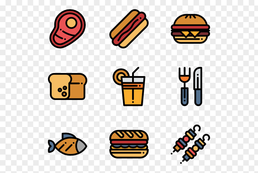 Barbecue Vector Clip Art PNG