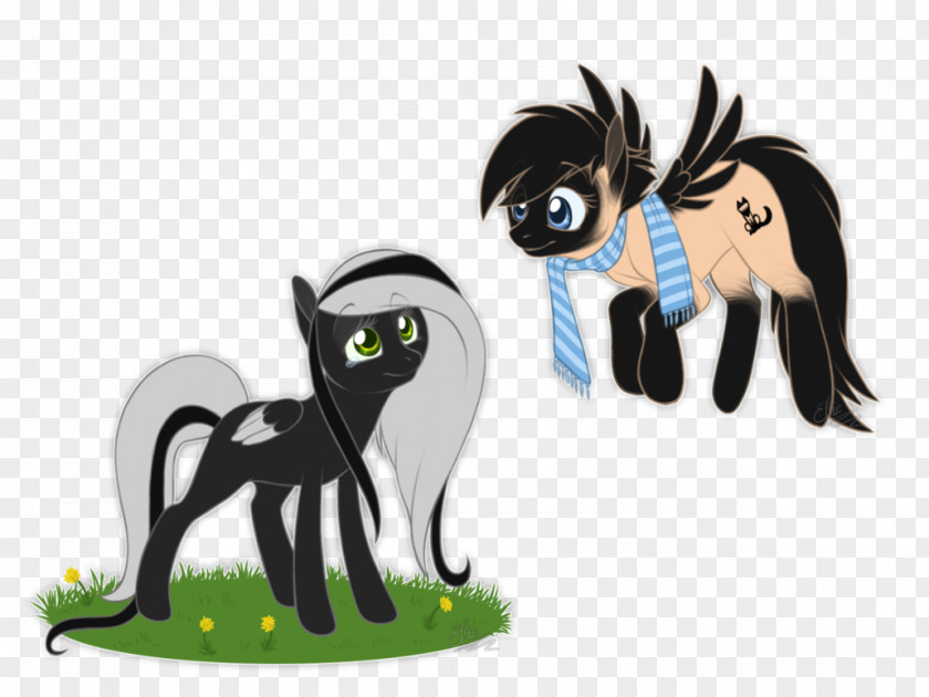 Cat Horse Dog Clip Art PNG