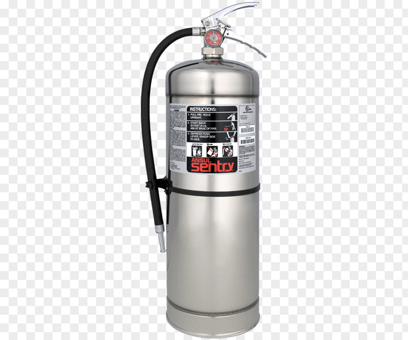 Extinguisher Fire Extinguishers Ansul Suppression System ABC Dry Chemical Purple-K PNG