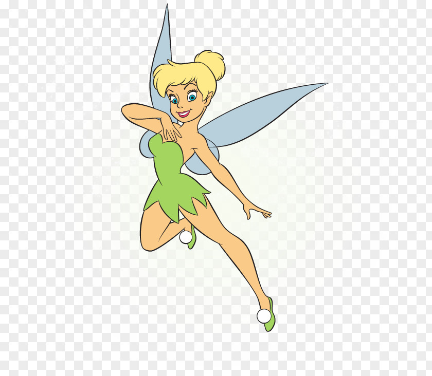Fairy Tinker Bell Peeter Paan Vidia Clip Art PNG