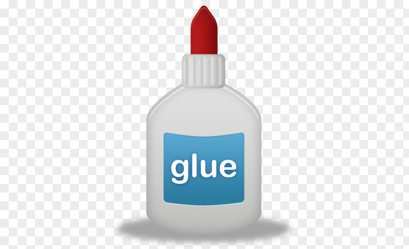 Glue Icon Design PNG