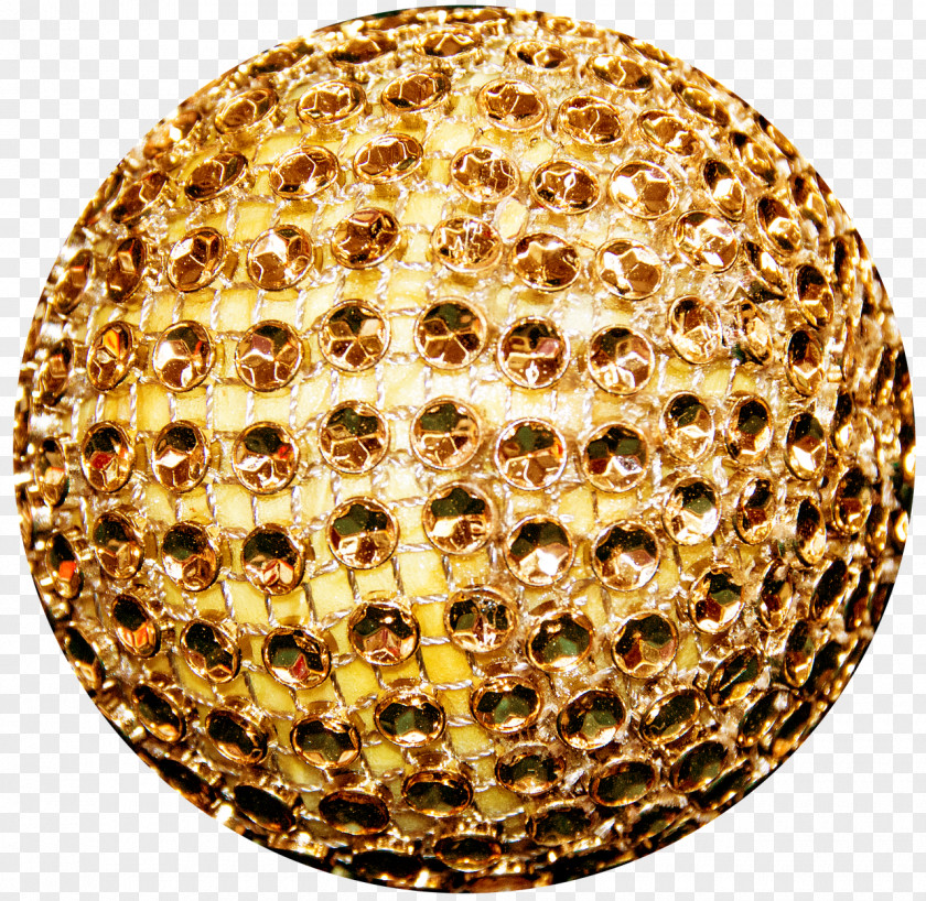 Golden Decoration Balls Gold Ball PNG