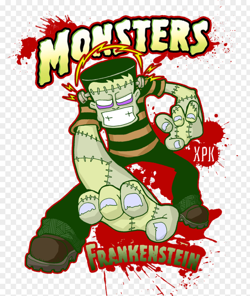 Gorgonzola Frankenstein's Monster Drawing Illustration Santa Claus (M) PNG