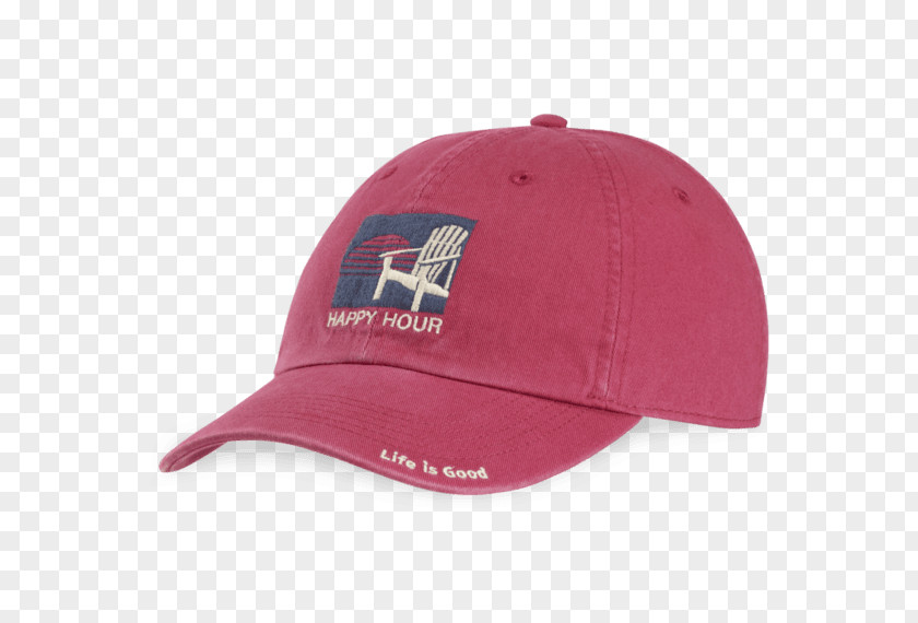 Happy Hour Baseball Cap T-shirt Hat Clothing PNG