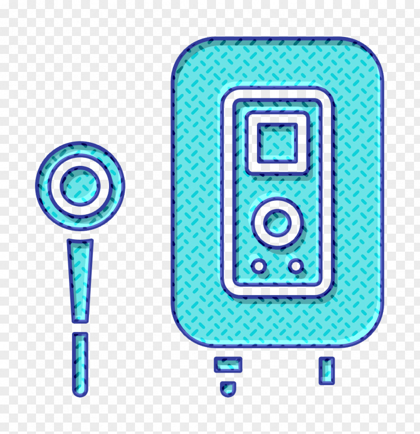 Household Appliances Icon Heater Water PNG