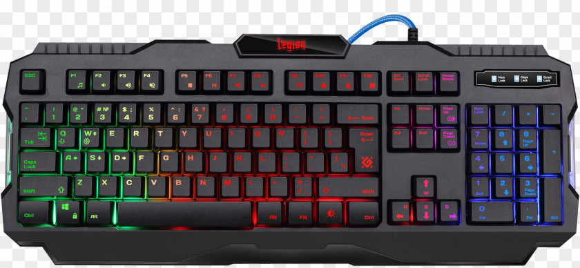 Keyboard Computer Mouse Laptop Backlight Gaming Keypad PNG