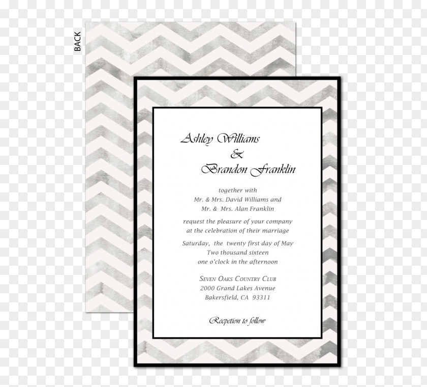 Line Picture Frames Party Font PNG