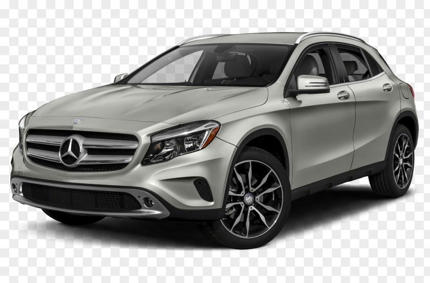 Mercedes 2017 Mercedes-Benz GLA-Class Car 2016 CLA-Class PNG