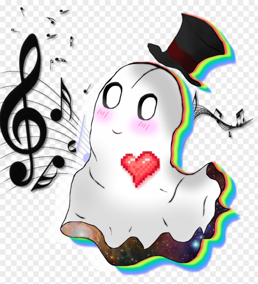 Musical Note Staff PNG