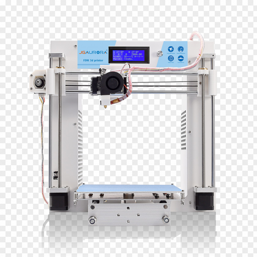 Printer Prusa I3 3D Printing Filament PNG