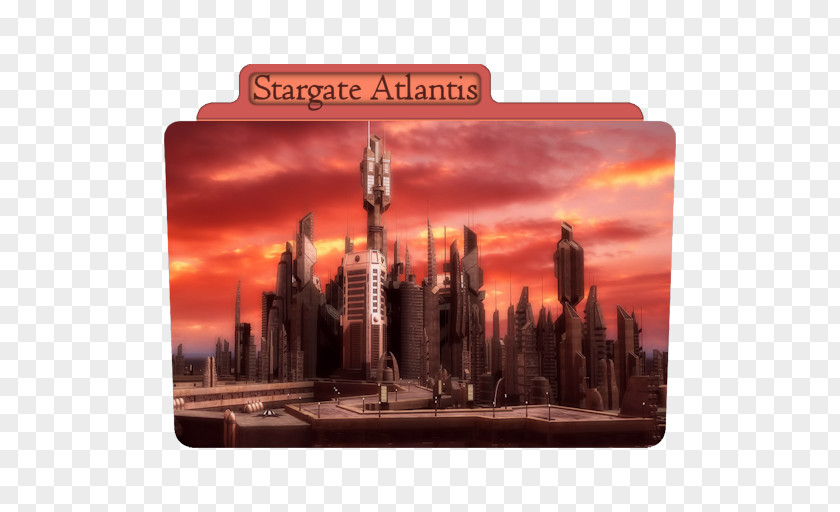 Season 4 Television Show Stargate Atlantis PNG