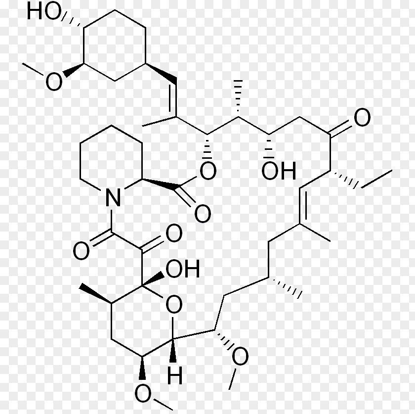 Structure Ascomycin Pimecrolimus Pharmaceutical Drug Chemistry Nitisinone PNG