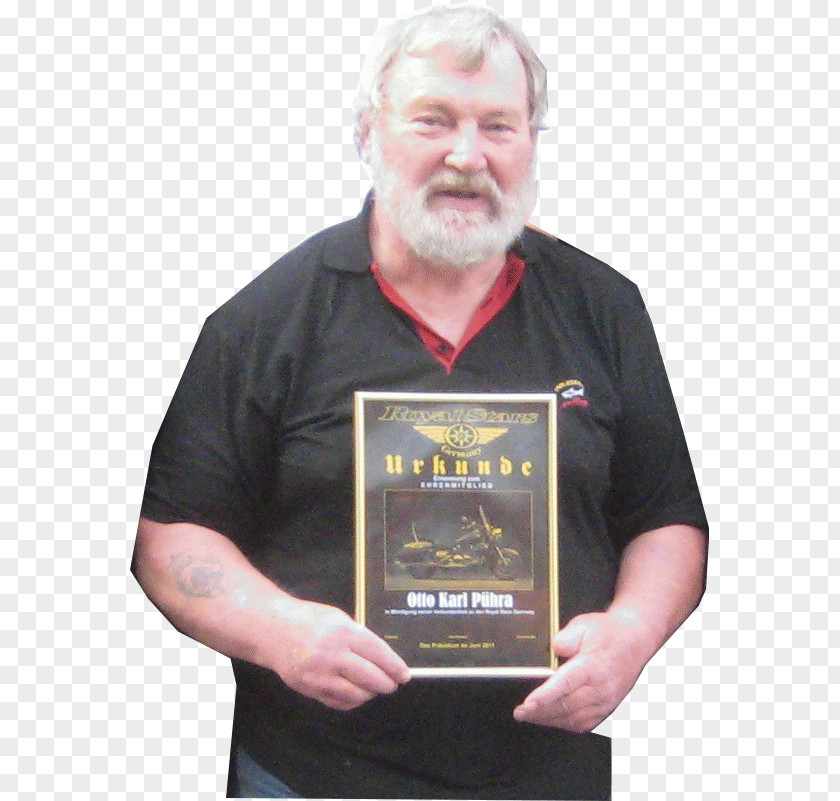 T-shirt Beard Award PNG