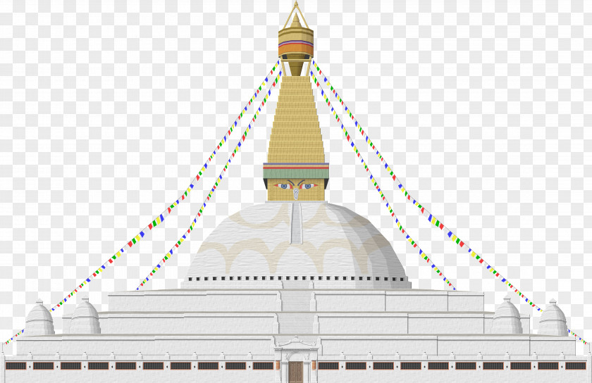 Temple Boudhanath Swayambhunath Stupa Mandala PNG