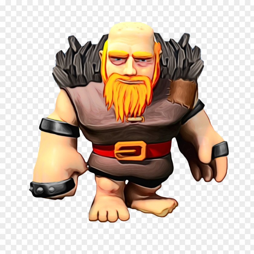 Thumb Animation Clash Royale PNG