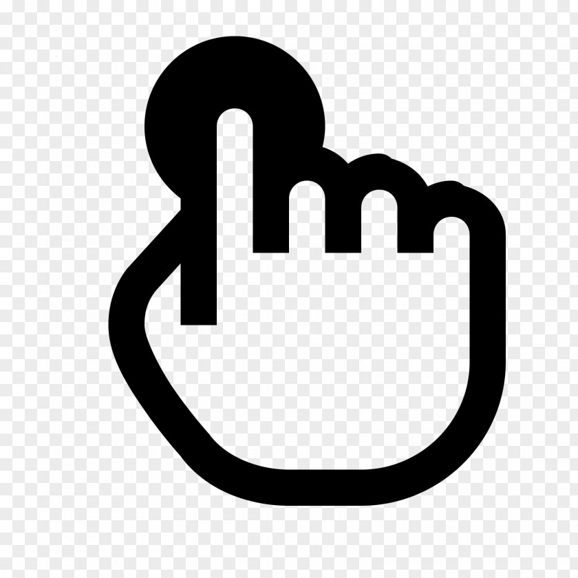 User Interface Computer Mouse Middle Finger PNG