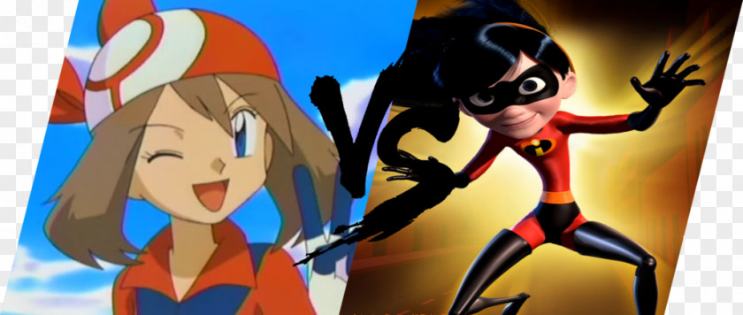 Violet Parr May Ash Ketchum Pokémon X And Y Ruby Sapphire Misty PNG