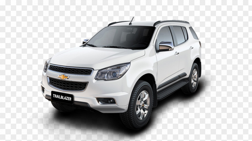 Car Chevrolet S-10 Blazer Toyota Trailblazer PNG