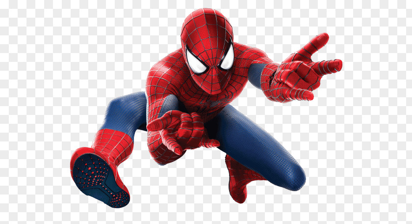 Cartoon Spiderman Images The Amazing Spider-Man Electro Image PNG