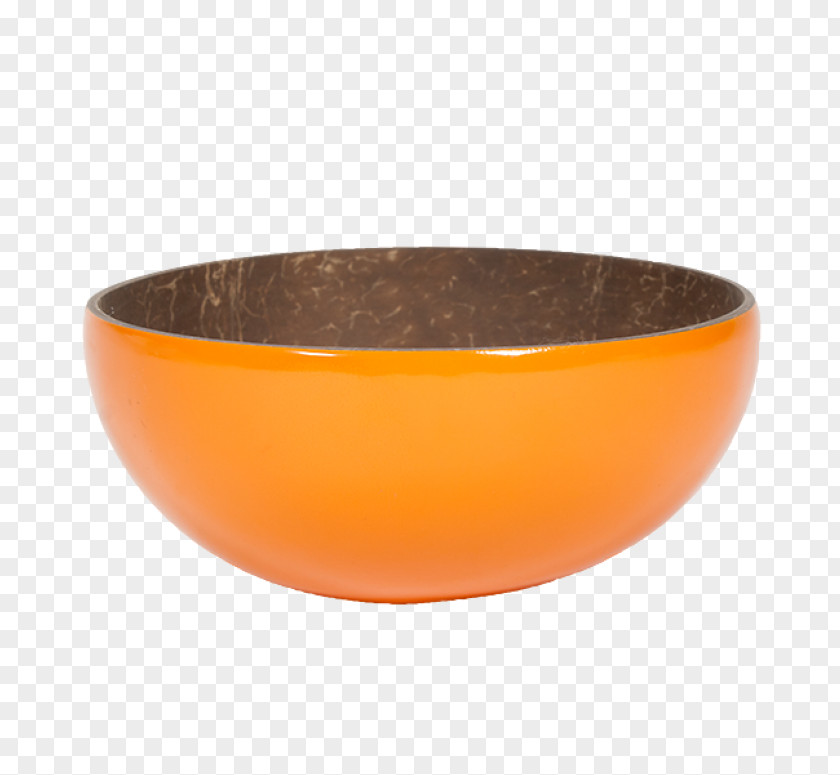 Coconut Leaf Bowl Product Design PNG