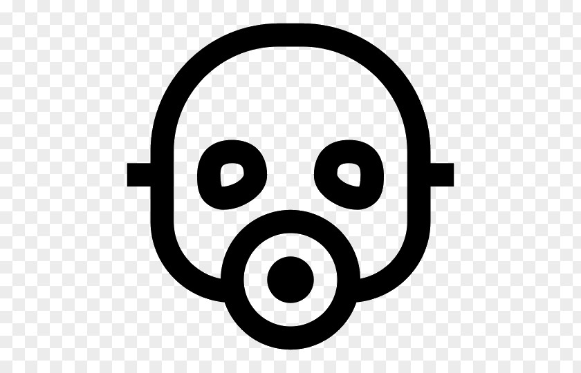 Gas Mask Clip Art PNG