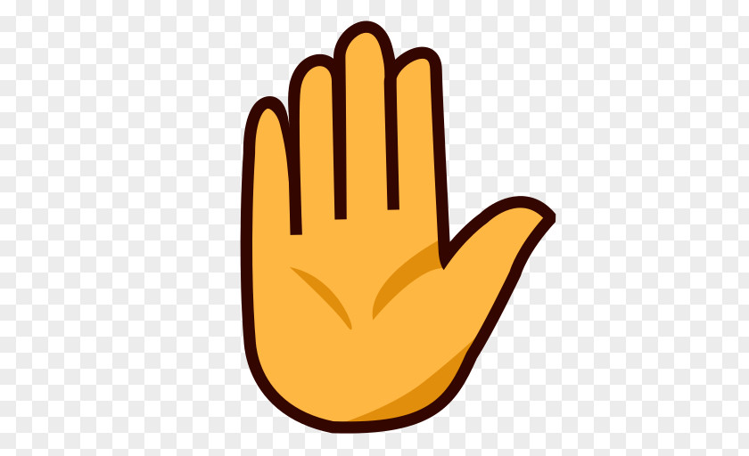 Hand Emoji Emojipedia Mobile Phones Finger PNG