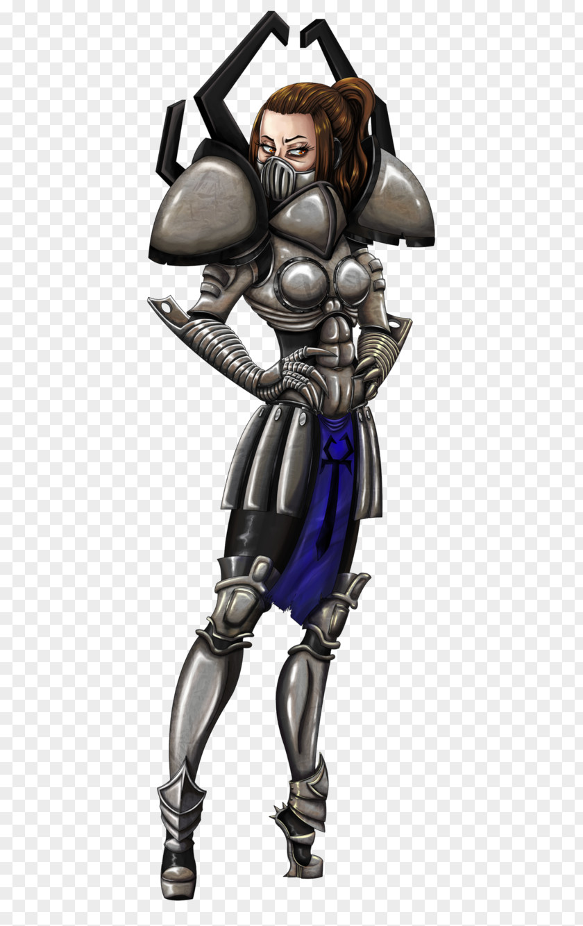 Knight Costume Design Armour Warrior Character PNG