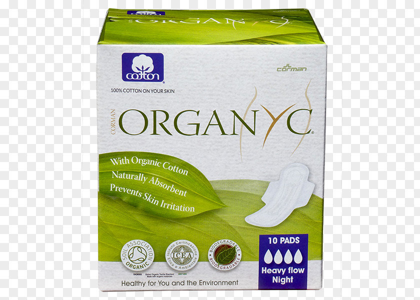 Organic Cotton Sanitary Napkin Feminine Supplies Certification Balls PNG