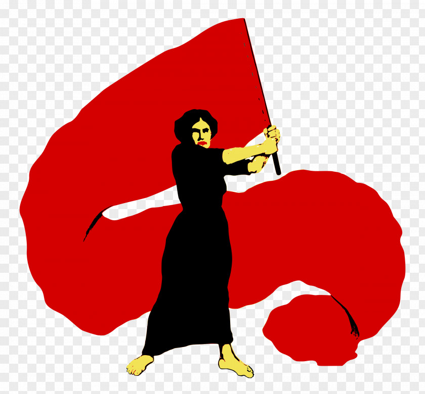 Picture Womens Day Socialist Feminism Proletariat Feminist Movement Woman PNG